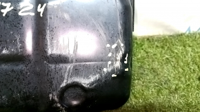Kia Sportage 2017-2018 2.4 oil pan scratches