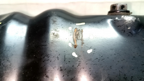 Kia Sportage 2017-2018 2.4 oil pan scratches
