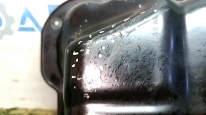 Kia Sportage 2017-2018 2.4 oil pan scratches