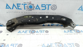 TV eyelash left Lexus NX200t NX300 NX300h 15-21