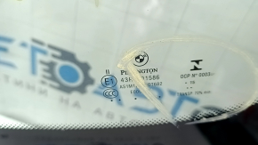 Windshield BMW 4 F32/36 14-20 Coupe, Gran Coupe without camera and projection, chips, sand