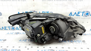 Left front headlight assembly for Lexus RX350 RX450h 13-15, restyling xenon, polishable
