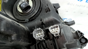 Left front headlight assembly for Lexus RX350 RX450h 13-15, restyling xenon, polishable
