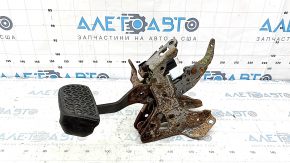 Toyota Camry v70 18-24 hybrid brake pedal with sensor, rusty