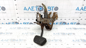 Toyota Camry v70 18-24 hybrid brake pedal with sensor, rusty