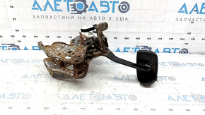 Toyota Camry v70 18-24 hybrid brake pedal with sensor, rusty