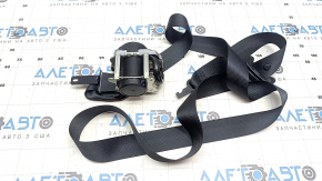 Nissan Ariya 23-25 Black Driver's Seat Belt