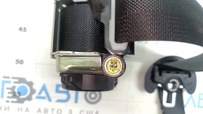 Nissan Ariya 23-25 Black Driver's Seat Belt