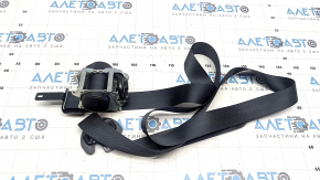 Nissan Ariya 23-25 passenger seat belt, black