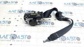 Nissan Ariya 23-25 passenger seat belt, black