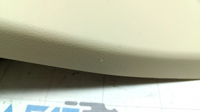 Lexus RX350 RX450h rear center console trim, beige, with deflector, scratches