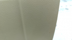 Lexus RX350 RX450h rear center console trim, beige, with deflector, scratches