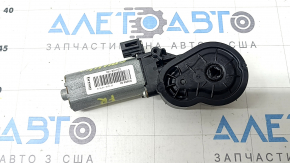 Volvo XC90 16-25 passenger seat backrest adjustment motor with memory