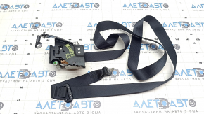 Seat belt 2 row rear right Nissan Ariya 23-25 black