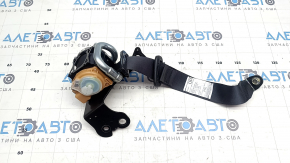 Seat belt 2 row rear right Nissan Ariya 23-25 black