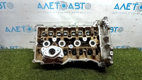 Cylinder head without camshafts Kia Sportage 17-22 2.4 with fuel injection pump bracket