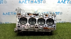 Cylinder head without camshafts Kia Sportage 17-22 2.4 with fuel injection pump bracket