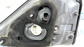 Left inner trunk lid light for Lexus RX450h 13-15 rest, scratched