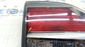 Left inner trunk lid light for Lexus RX450h 13-15 rest, scratched