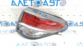 Right outer fender light for Lexus RX350 RX450 13-15 rest.
