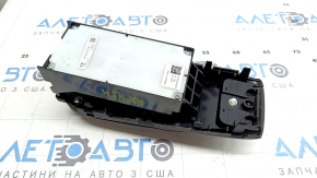 Lexus RX350 RX450h 10-15 Black Display Joystick Assembly