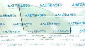 Nissan Ariya 23-25 front right door glass, triplex