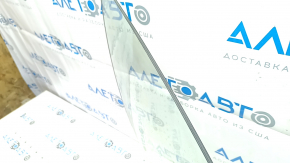 Nissan Ariya 23-25 front right door glass, triplex