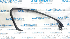 Nissan Ariya 23-25 black front right inner door frame