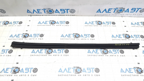 Inner glass seal for the front right door of a Nissan Ariya 23-25