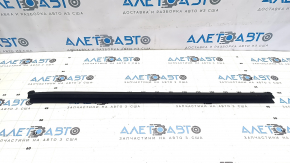 Inner glass seal for the front right door of a Nissan Ariya 23-25