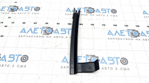 Nissan Ariya 23-25 front right rear door glass guide
