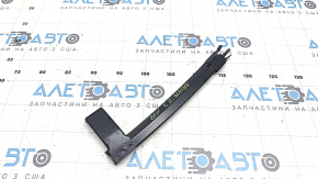 Nissan Ariya 23-25 front right rear door glass guide