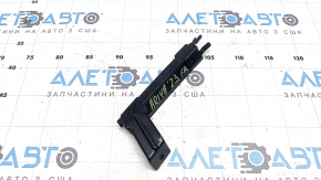 Front right door glass guide for Nissan Ariya 23-25 front