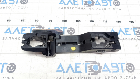 Front right door handle mechanism for Nissan Ariya 23-25
