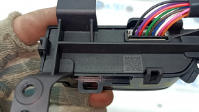 Toyota Rav4 19-24 hybrid automatic transmission indicator, scratches