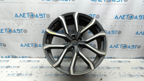 Wheel disk R20 x 9J ET 38.5 Volvo XC90 16-21 light curb
