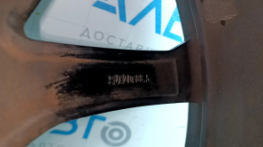 Wheel disk R20 x 9J ET 38.5 Volvo XC90 16-21 curb