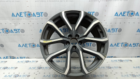 Wheel disk R20 x 9J ET 38.5 Volvo XC90 16-21 curb