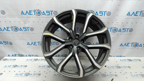 Wheel disk R20 x 9J ET 38.5 Volvo XC90 16-21 curb