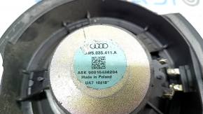 Audi A5 F5 17-24 Bang & Olufsen rear right speaker, broken mounts
