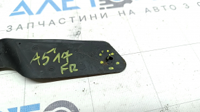 Right wing-headlight seal for Audi A5 F5 18-25, broken fasteners