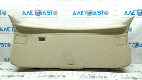 Lower tailgate trim for Lexus RX350 RX450h 10-15, beige, scratches, ready for dry cleaning