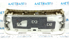 Lower tailgate trim for Lexus RX350 RX450h 10-15, beige, scratches, ready for dry cleaning