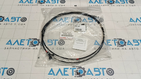Toyota Highlander 08-13 Hood Release Cable