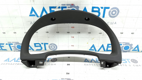 Lexus RX350 RX450h 10-15 instrument cluster trim, dark brown, without trim