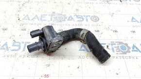 Coolant system hose with valve for Toyota Camry v70 18-24 hybrid