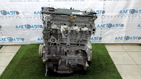 Toyota Camry V70 18-20 2.5 A25A-FXS hybrid engine, 52kW, rusty flywheel