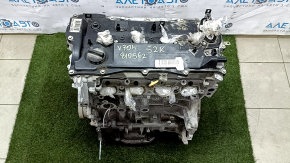 Toyota Camry V70 18-20 2.5 A25A-FXS hybrid engine, 52kW, rusty flywheel