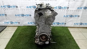 Toyota Camry V70 18-20 2.5 A25A-FXS hybrid engine, 52kW, rusty flywheel