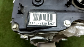 Toyota Camry V70 18-20 2.5 A25A-FXS hybrid engine, 52kW, rusty flywheel